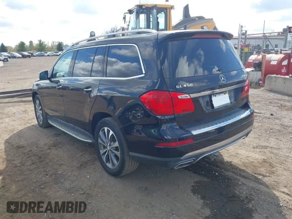 ✅ 2013 Mercedes-Benz GL 450 • VIN: 4JGDF7CE2DA192856 • Лот: 43449136. Опубликован ранее на IAAI с пробегом 148 966 миль. Бесплатный доступ к архиву аукционных продаж из США и подробный отчёт об истории автомобиля на DreamBid. Изображение 3.