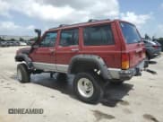 ✅ 1989 Jeep Cherokee Laredo • VIN: 1J4FJ58L1KL516253 • Лот: 66189735. Опубликован ранее на Copart с пробегом 258 390 миль. Бесплатный доступ к архиву аукционных продаж из США и подробный отчёт об истории автомобиля на DreamBid. Изображение 2.