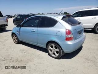 ✅ 2008 Hyundai Accent SE • VIN: KMHCN36C28U084582 • Лот: 61311135. Опубликован ранее на Copart с пробегом 124 696 миль. Бесплатный доступ к архиву аукционных продаж из США и подробный отчёт об истории автомобиля на DreamBid. Изображение 2.
