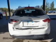 ✅ 2010 Infiniti FX • VIN: JN8AS1MW4AM851543 • Lot: 43425886. Wystawiony na IAAI z przebiegiem 83 050 mil. Bezpłatny archiwum sprzedaży aukcyjnych z USA i szczegółowy raport historii pojazdu na DreamBid. Zdjęcie 16.