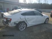 ✅ 2022 Audi A5 Sportback Premium • VIN: WAUABDF55NA015701 • Лот: 45799575. Опубликован ранее на Copart с пробегом 38 878 миль. Бесплатный доступ к архиву аукционных продаж из США и подробный отчёт об истории автомобиля на DreamBid. Изображение 3.