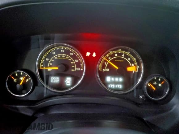 ✅ 2014 Jeep Patriot Limited • VIN: 1C4NJRCB9ED575752 • Lot: 94776095. Listed on Copart with 179,179 mi. Free auction sales archive from the USA and detailed vehicle history report at DreamBid. Image 9.