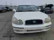 2003 Hyundai Sonata GLS с VIN KMHWF35HX3A903193, выставлен на аукционе Copart как лот 88100565 с пробегом 106 309 миль миль и Списание • Salvage title. История ставок и продаж доступна на DreamBid. Изображение 5.