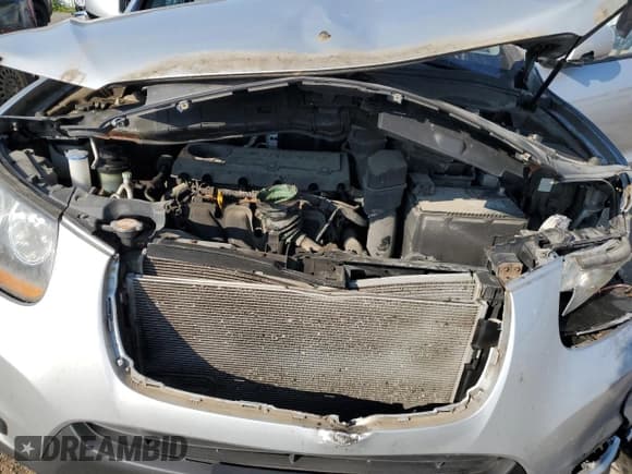 ✅ 2010 Hyundai Santa Fe GL • VIN: 5NMSG3AB3AH399378 • Lot: 70270414. Listed on Copart with Not provided. Free auction sales archive from the USA and detailed vehicle history report at DreamBid. Image 12.