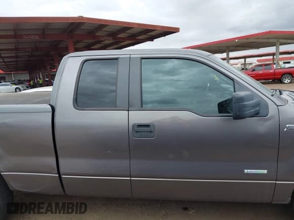 ✅ 2014 Ford F-150 XL • VIN: 1FTFX1ET0EKD77616 • Lot: 42210217. Listed on IAAI with 195,715 mi. Free auction sales archive from the USA and detailed vehicle history report at DreamBid. Image 13.