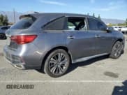 ✅ 2020 Acura MDX Technology • VIN: 5J8YD3H5XLL003940 • Лот: 66971654. Опубликован ранее на Copart с пробегом Не указан. Бесплатный доступ к архиву аукционных продаж из США и подробный отчёт об истории автомобиля на DreamBid. Изображение 3.