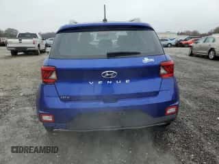 ✅ 2023 Hyundai Venue SEL • VIN: KMHRC8A34PU242570 • Лот: 80974594. Размещён на Copart с пробегом 10 019 миль миль. Получите бесплатный доступ к архиву аукционных продаж из США и посмотрите подробный отчёт об истории автомобиля на DreamBid. Изображение 6.