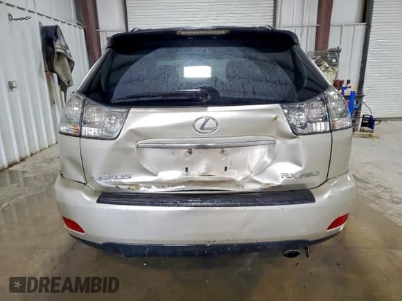 ✅ 2007 Lexus RX 350 • VIN: 2T2HK31U87C023487 • Lot: 94549075. Listed on Copart with 121,559 mi. Free auction sales archive from the USA and detailed vehicle history report at DreamBid. Image 6.