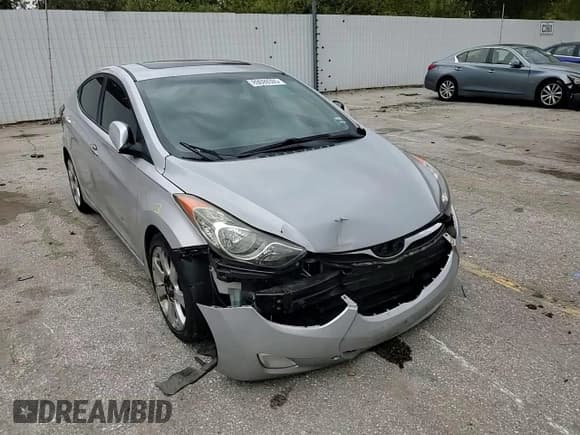✅ 2013 Hyundai Elantra GLS • VIN: KMHDH4AE9DU578717 • Lot: 89699395. Listed on Copart with 258,108 mi. Free auction sales archive from the USA and detailed vehicle history report at DreamBid. Image 13.