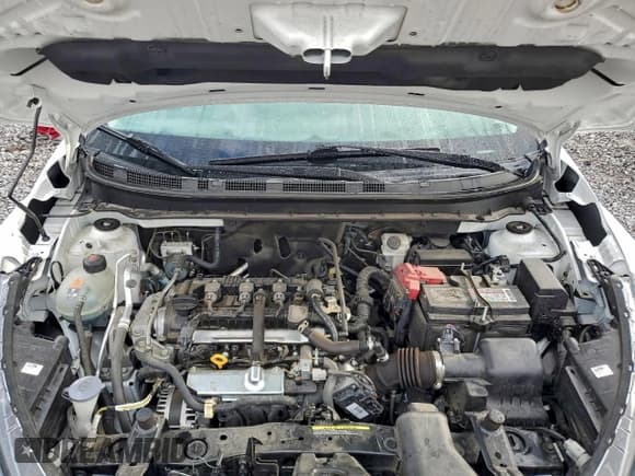 ✅ 2024 Nissan Kicks S • VIN: 3N1CP5BV6RL524285 • Лот: 94339955. Опубликован ранее на Copart с пробегом 22 647 миль. Бесплатный доступ к архиву аукционных продаж из США и подробный отчёт об истории автомобиля на DreamBid. Изображение 11.