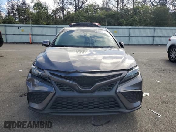 ✅ 2022 Toyota Camry Hybrid SE • VIN: 4T1S31AK8NU578056 • Lot: 71029975. Listed on Copart with 149,845 mi. Free auction sales archive from the USA and detailed vehicle history report at DreamBid. Image 5.