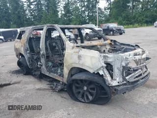 ✅ 2022 Chevrolet Tahoe LT • VIN: 1GNSKNKD9NR267003 • Lot: 42703718. Listed on IAAI with Not provided. Free auction sales archive from the USA and detailed vehicle history report at DreamBid. Image 1.