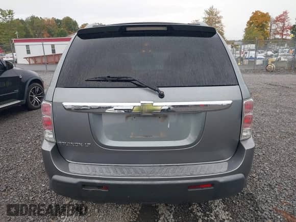 2005 Chevrolet Equinox LT with VIN 2CNDL63F456182713, listed as a IAAI auction lot 43282231 with 118,801 mi miles and . Bid and sale history available at DreamBid. Image 16.