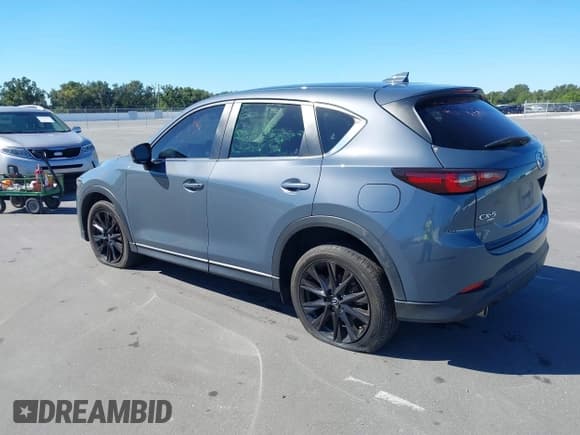 ✅ 2023 Mazda CX-5 S Preferred • VIN: JM3KFBCM4P0289418 • Lot: 43404635. Wystawiony na IAAI z przebiegiem 42 300 mil. Bezpłatny archiwum sprzedaży aukcyjnych z USA i szczegółowy raport historii pojazdu na DreamBid. Zdjęcie 3.