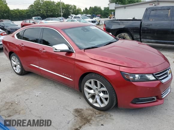 ✅ 2015 Chevrolet Impala LTZ • VIN: 1G1165S32FU117743 • Лот: 66363504. Опубликован ранее на Copart с пробегом 186 491 миль. Бесплатный доступ к архиву аукционных продаж из США и подробный отчёт об истории автомобиля на DreamBid. Изображение 4.