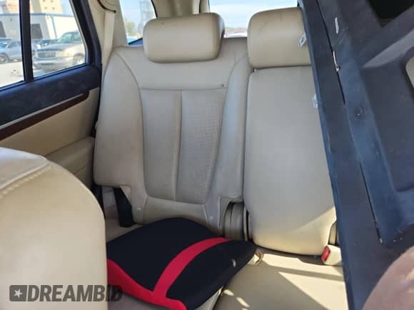 2008 Hyundai Santa Fe SE with VIN 5NMSH13EX8H152460, listed as a Copart auction lot 82305675 with Not provided miles and Salvage title. Bid and sale history available at DreamBid. Image 10.