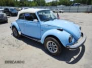 ✅ 1979 Volkswagen Beetle • VIN: 1592042028 • Lot: 62620005. Listed on Copart with 93,020 mi. Free auction sales archive from the USA and detailed vehicle history report at DreamBid. Image 4.