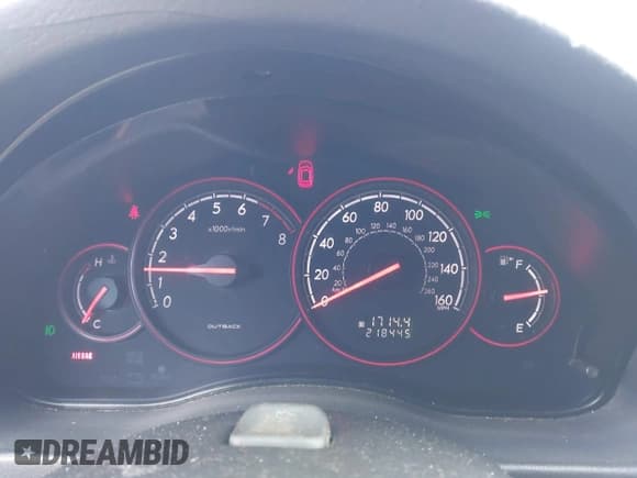 ✅ 2005 Subaru Legacy Outback XT Limited • VIN: 4S4BP67C856318777 • Lot: 43771918. Wystawiony na IAAI z przebiegiem 218 445 mil. Bezpłatny archiwum sprzedaży aukcyjnych z USA i szczegółowy raport historii pojazdu na DreamBid. Zdjęcie 7.