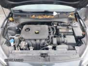 ✅ 2021 Kia Forte LXS • VIN: 3KPF24AD9ME273593 • Lot: 43638985. Wystawiony na IAAI z przebiegiem 55 580 mil. Bezpłatny archiwum sprzedaży aukcyjnych z USA i szczegółowy raport historii pojazdu na DreamBid. Zdjęcie 10.