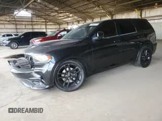 ✅ 2016 Dodge Durango R/T • VIN: 1C4SDHCT6GC502649 • Lot: 69480315. Wystawiony na Copart z przebiegiem 111 630 mil. Bezpłatny archiwum sprzedaży aukcyjnych z USA i szczegółowy raport historii pojazdu na DreamBid. Zdjęcie 1.