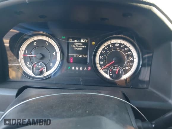 ✅ 2017 Ram 2500 Lone Star • VIN: 3C6UR5DL0HG581667 • Lot: 43709408. Wystawiony na IAAI z przebiegiem 141 647 mil. Bezpłatny archiwum sprzedaży aukcyjnych z USA i szczegółowy raport historii pojazdu na DreamBid. Zdjęcie 7.