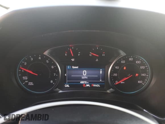 ✅ 2023 Chevrolet Equinox LT • VIN: 3GNAXUEG5PS119315 • Lot: 80353065. Listed on Copart with 48,972 mi. Free auction sales archive from the USA and detailed vehicle history report at DreamBid. Image 9.