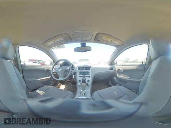 2008 Chevrolet Malibu 1LT with VIN 1G1ZH57B58F230137, listed as a Copart auction lot 68998414 with 139,876 mi miles and Salvage title. Bid and sale history available at DreamBid. Image 12.