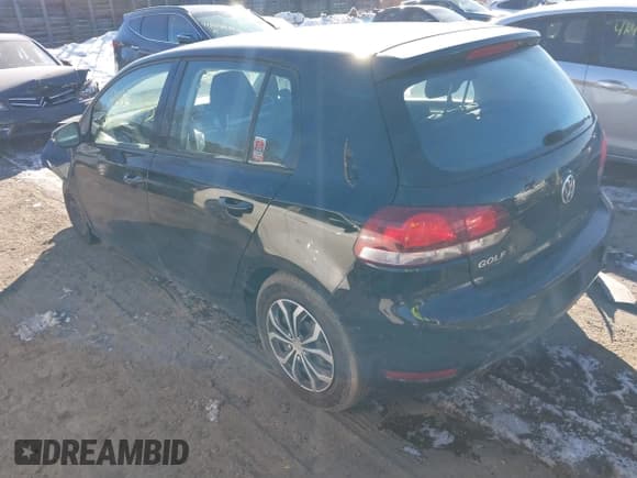✅ 2010 Volkswagen Golf • VIN: WVWDB7AJ2AW103057 • Лот: 41463655. Опубликован ранее на IAAI с пробегом 112 242 миль. Бесплатный доступ к архиву аукционных продаж из США и подробный отчёт об истории автомобиля на DreamBid. Изображение 3.