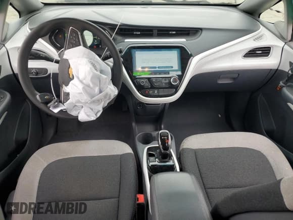 ✅ 2019 Chevrolet Bolt EV LT • VIN: 1G1FY6S02K4106098 • Lot: 47688445. Wystawiony na Copart z przebiegiem 99 345 mil. Bezpłatny archiwum sprzedaży aukcyjnych z USA i szczegółowy raport historii pojazdu na DreamBid. Zdjęcie 8.