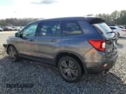 ✅ 2019 Honda Passport EX-L • VIN: 5FNYF7H5XKB001901 • Lot: 87186504. Listed on Copart with 93,540 mi. Free auction sales archive from the USA and detailed vehicle history report at DreamBid. Image 2.