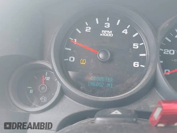 2008 Chevrolet Silverado 1500 Work Truck with VIN 1GCEC19X88Z326767, listed as a IAAI auction lot 41597236 with 196,007 mi miles and . Bid and sale history available at DreamBid. Image 7.