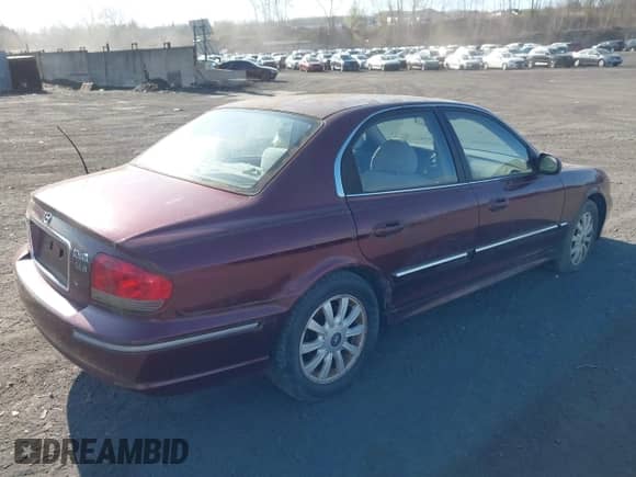 2002 Hyundai Sonata GLS с VIN KMHWF35H42A512538, выставлен на аукционе IAAI как лот 42000170 с пробегом 157 172 миль миль и . История ставок и продаж доступна на DreamBid. Изображение 4.