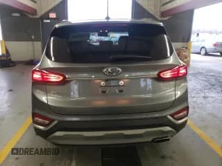 ✅ 2019 Hyundai Santa Fe SE • VIN: 5NMS2CAD6KH120975 • Lot: 68759392. Wystawiony na Copart z przebiegiem 51 647 mil. Bezpłatny archiwum sprzedaży aukcyjnych z USA i szczegółowy raport historii pojazdu na DreamBid. Zdjęcie 6.