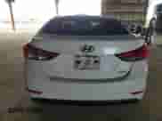 2016 Hyundai Elantra SE с VIN 5NPDH4AEXGH661530, выставлен на аукционе Copart как лот 89678435 с пробегом 117 797 миль миль и Чистый • Clean title. История ставок и продаж доступна на DreamBid. Изображение 6.