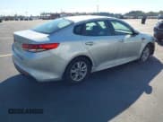 ✅ 2017 Kia Optima LX • VIN: KNAGT4L35H5183653 • Лот: 43721510. Опубликован ранее на IAAI с пробегом 56 449 миль. Бесплатный доступ к архиву аукционных продаж из США и подробный отчёт об истории автомобиля на DreamBid. Изображение 4.
