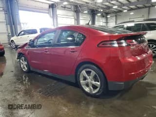 ✅ 2014 Chevrolet Volt • VIN: 1G1RD6E47EU114872 • Lot: 73417254. Wystawiony na Copart z przebiegiem 97 137 mil. Bezpłatny archiwum sprzedaży aukcyjnych z USA i szczegółowy raport historii pojazdu na DreamBid. Zdjęcie 2.