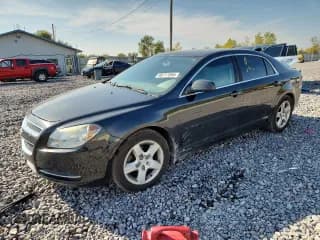 ✅ 2009 Chevrolet Malibu 1LS • VIN: 1G1ZG57B894197005 • Lot: 80717595. Listed on Copart with 195,568 mi. Free auction sales archive from the USA and detailed vehicle history report at DreamBid. Image 1.