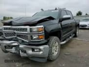✅ 2015 Chevrolet Silverado 1500 LT • VIN: 3GCUKREC0FG532436 • Лот: 67099164. Опубликован ранее на Copart с пробегом 172 996 миль. Бесплатный доступ к архиву аукционных продаж из США и подробный отчёт об истории автомобиля на DreamBid. Изображение 11.