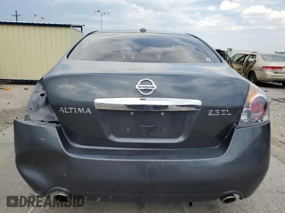 ✅ 2012 Nissan Altima S • VIN: 1N4AL2AP9CN455719 • Lot: 65988725. Listed on Copart with 135,825 mi. Free auction sales archive from the USA and detailed vehicle history report at DreamBid. Image 6.