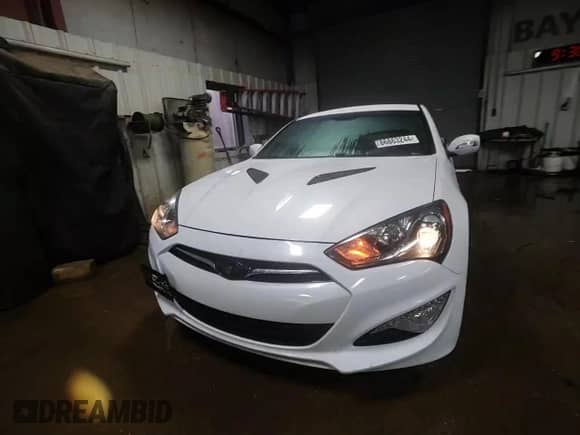 2015 Hyundai Genesis Coupe Ultimate с VIN KMHHU6KJ3FU123515, выставлен на аукционе Copart как лот 86863244 с пробегом 64 623 миль миль и Списание • Salvage title. История ставок и продаж доступна на DreamBid. Изображение 13.