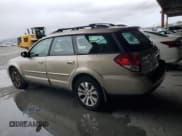 ✅ 2008 Subaru Outback Limited • VIN: 4S4BP62C087333957 • Лот: 92704715. Опубликован ранее на Copart с пробегом 152 665 миль. Бесплатный доступ к архиву аукционных продаж из США и подробный отчёт об истории автомобиля на DreamBid. Изображение 2.