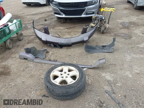 ✅ 2007 Chevrolet HHR LT • VIN: 3GNDA23D27S609397 • Lot: 42205295. Listed on IAAI with 205,562 mi. Free auction sales archive from the USA and detailed vehicle history report at DreamBid. Image 12.