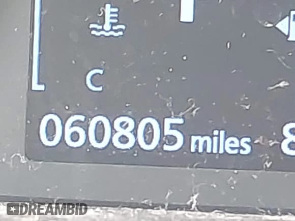 ✅ 2020 Mitsubishi Eclipse Cross LE • VIN: JA4AT4AA0LZ028045 • Lot: 42718599. Listed on IAAI with 60,805 mi. Free auction sales archive from the USA and detailed vehicle history report at DreamBid. Image 15.