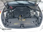 ✅ 2019 Infiniti Q50 Luxe • VIN: JN1EV7AP0KM519656 • Lot: 42604670. Wystawiony na IAAI z przebiegiem 118 126 mil. Bezpłatny archiwum sprzedaży aukcyjnych z USA i szczegółowy raport historii pojazdu na DreamBid. Zdjęcie 10.