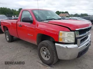✅ 2010 Chevrolet Silverado 2500HD Work Truck • VIN: 1GC3KVBG9AF124328 • Lot: 42656717. Listed on IAAI with 175,938 mi. Free auction sales archive from the USA and detailed vehicle history report at DreamBid. Image 1.