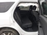 ✅ 2025 Dodge Durango GT • VIN: 1C4RDJDG2SC553209 • Lot: 43789308. Listed on IAAI with 9,616 mi. Free auction sales archive from the USA and detailed vehicle history report at DreamBid. Image 8.