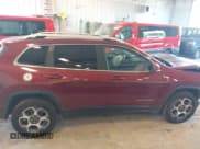 ✅ 2019 Jeep Cherokee Limited • VIN: 1C4PJMDX3KD435570 • Lot: 43328030. Wystawiony na IAAI z przebiegiem 111 540 mil. Bezpłatny archiwum sprzedaży aukcyjnych z USA i szczegółowy raport historii pojazdu na DreamBid. Zdjęcie 13.