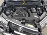 ✅ 2024 Volkswagen Taos SE • VIN: 3VVVX7B24RM088426 • Lot: 82398125. Wystawiony na Copart z przebiegiem 6 877 mil. Bezpłatny archiwum sprzedaży aukcyjnych z USA i szczegółowy raport historii pojazdu na DreamBid. Zdjęcie 11.