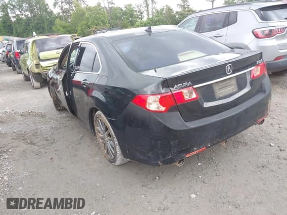 ✅ 2012 Acura TSX Technology • VIN: JH4CU2F67CC012446 • Lot: 42397112. Listed on IAAI with 196,292 mi. Free auction sales archive from the USA and detailed vehicle history report at DreamBid. Image 3.