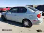 2005 Hyundai Accent GLS z VIN KMHCG35C55U337255, wystawiony jako Copart lot #43761985 z przebiegiem 192 585 mil mil oraz Szkoda całkowita • Salvage title. Historia ofert i sprzedaży dostępna na DreamBid. Obrazek 2.